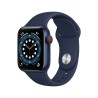 🎁 Save Big! Watch 6 GPS Cellular 40mm Blue AluMinium Case Blue B at ShopDutyFree.uk🚀