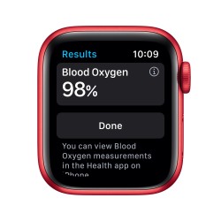 🎁 Save Big! Watch 6 GPS Cellular 40mm Red AluMinium Case Red B at ShopDutyFree.uk🚀