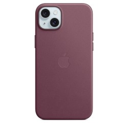 🎁 Save Big! iPhone 15 Plus FineWoven Case Mulberry at ShopDutyFree.uk🚀