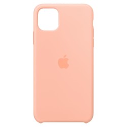 🎁 Save Big! iPhone 11 Pro Max Silicone Case Pink at ShopDutyFree.uk🚀