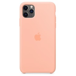 🎁 Save Big! iPhone 11 Pro Max Silicone Case Pink at ShopDutyFree.uk🚀