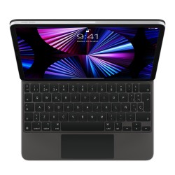 🎁 Save Big! Magic Keyboard iPad Pro 11 iPad Air Spanish Black at ShopDutyFree.uk🚀