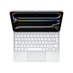 🎁 Save Big! Keyboard iPad Pro 13 English White at ShopDutyFree.uk🚀