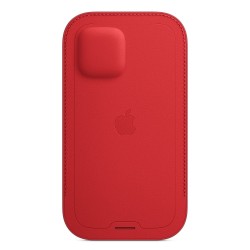 🎁 Save Big! Full Leather Case iPhone 12 Red at ShopDutyFree.uk🚀