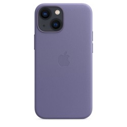 🎁 Save Big! iPhone 13 Mini Leather Case Purple at ShopDutyFree.uk🚀