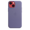 🎁 Save Big! iPhone 13 Mini Leather Case Purple at ShopDutyFree.uk🚀