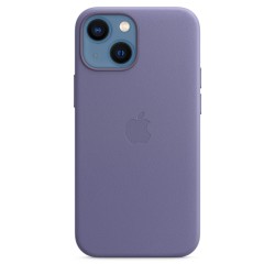 🎁 Save Big! iPhone 13 Mini Leather Case Purple at ShopDutyFree.uk🚀