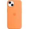 🎁 Save Big! iPhone 13 Silicone Case Orange at ShopDutyFree.uk🚀