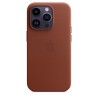 🎁 Save Big! iPhone 14 Pro Leather Case Umber at ShopDutyFree.uk🚀