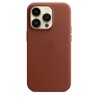 🎁 Save Big! iPhone 14 Pro Leather Case Umber at ShopDutyFree.uk🚀