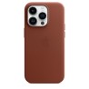 🎁 Save Big! iPhone 14 Pro Leather Case Umber at ShopDutyFree.uk🚀