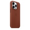 🎁 Save Big! iPhone 14 Pro Leather Case Umber at ShopDutyFree.uk🚀