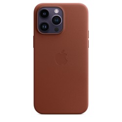 🎁 Save Big! iPhone 14 Pro Max Leather Case Umber at ShopDutyFree.uk🚀