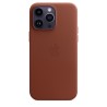 🎁 Save Big! iPhone 14 Pro Max Leather Case Umber at ShopDutyFree.uk🚀