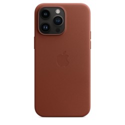 🎁 Save Big! iPhone 14 Pro Max Leather Case Umber at ShopDutyFree.uk🚀